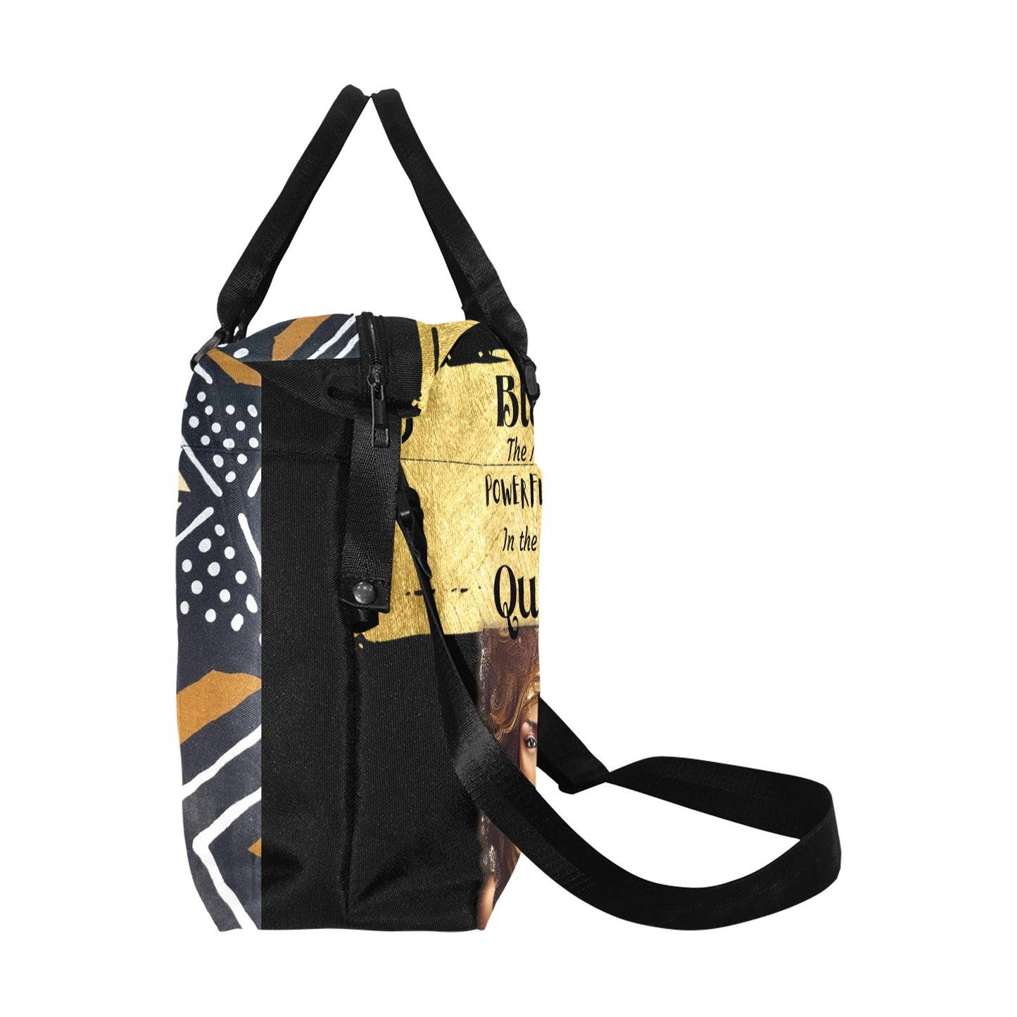 Queen Carry-On Large Capacity Duffle Bag