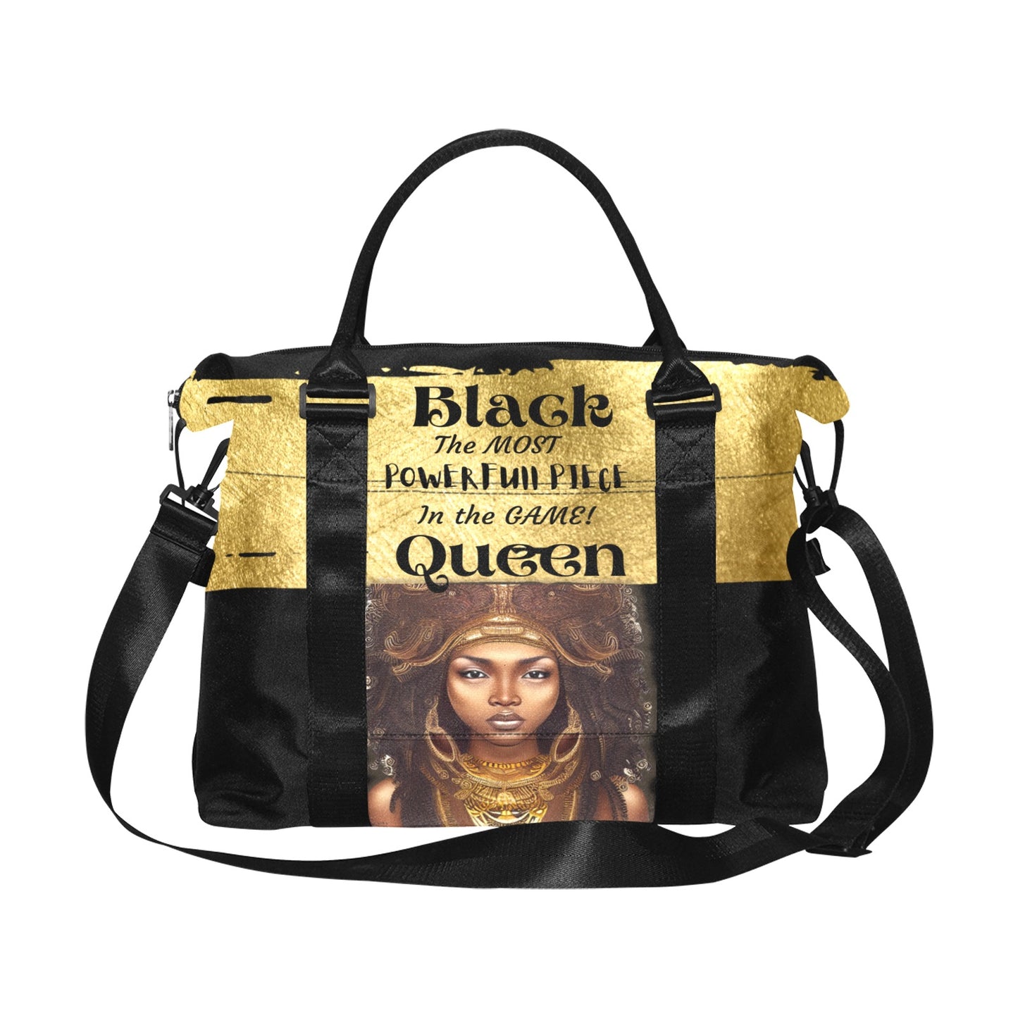 Queen Carry-On Large Capacity Duffle Bag