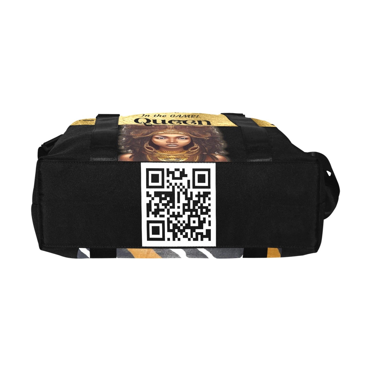 Queen Carry-On Large Capacity Duffle Bag