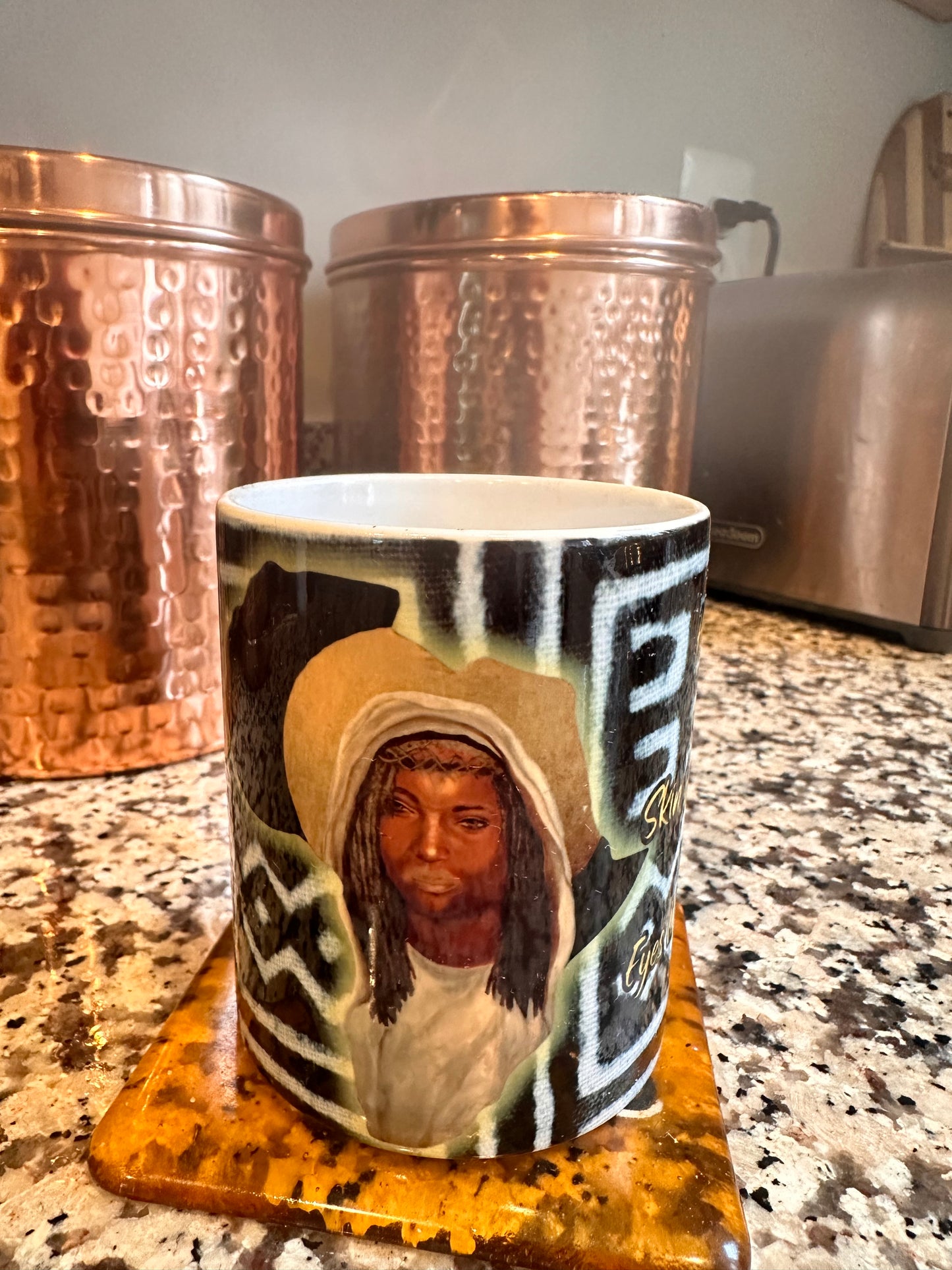 Messiah! Artisan Mug