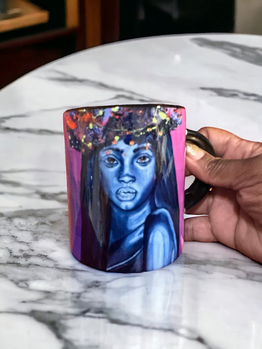 Artisan Mug - Choose Me!