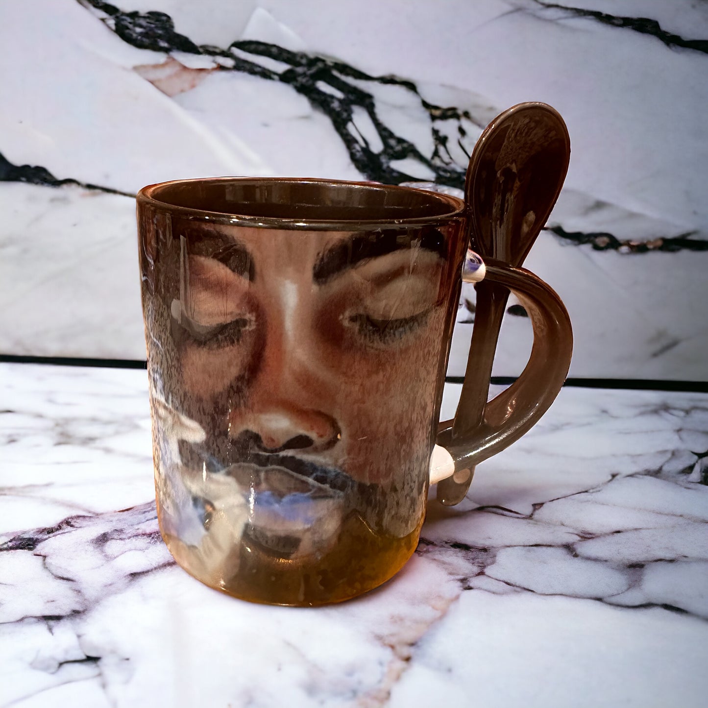 Artisan Mug - Purple Haze