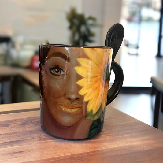 Artisan Mug - Blessed