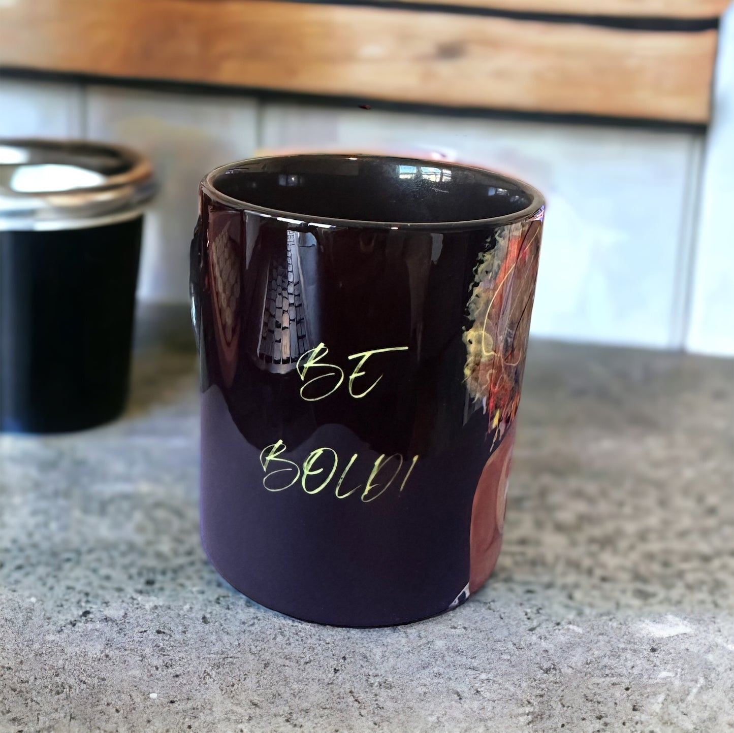 Artisan Mug - Be Bold